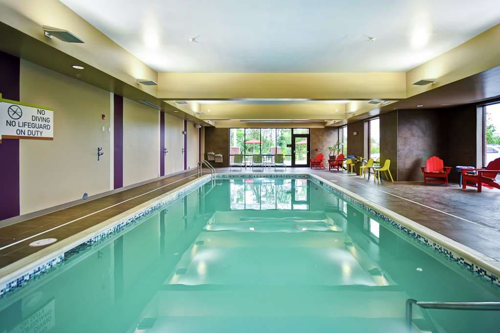 Home2 Suites by Hilton Amherst Buffalo — photo 3