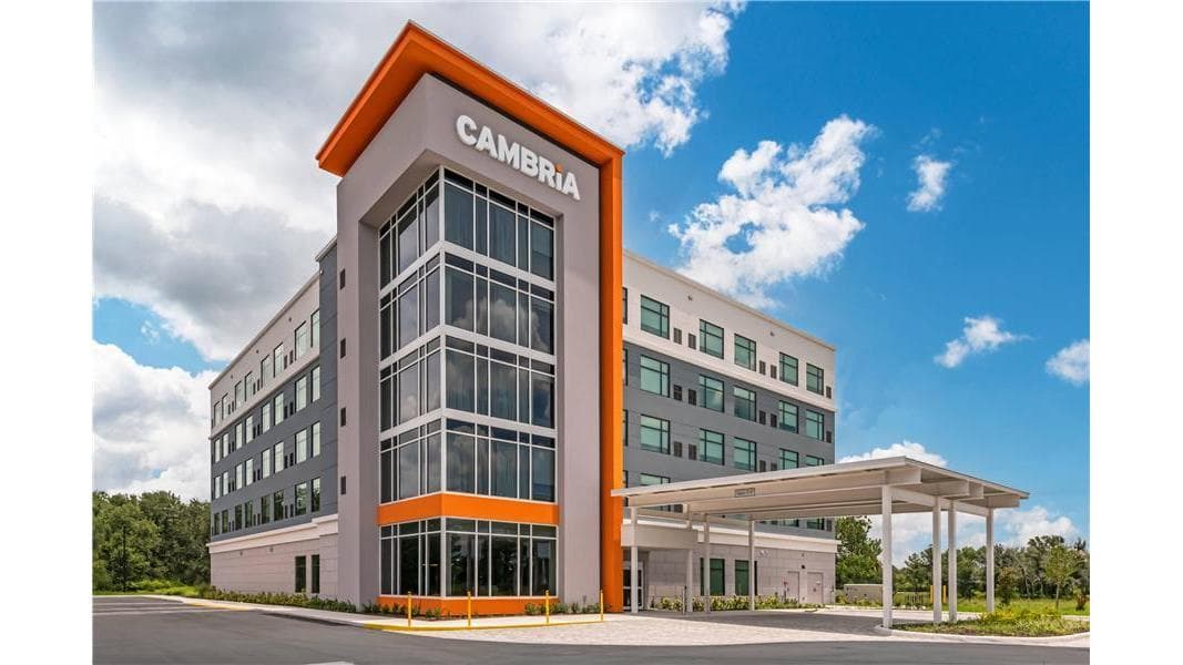 Cambria Hotel Tampa-Brandon — photo 1