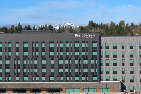 Residence Inn by Marriott Seattle Northgate Station — photo 1