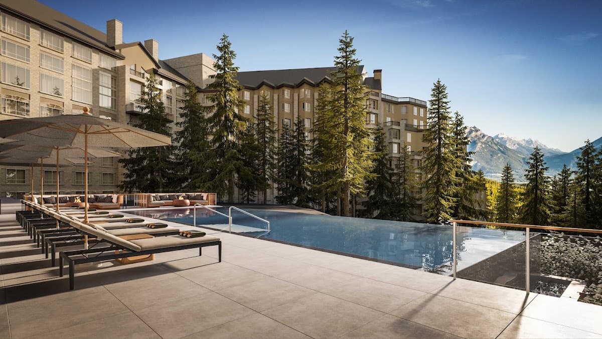 Rimrock Banff, Emblems Collection — photo 1