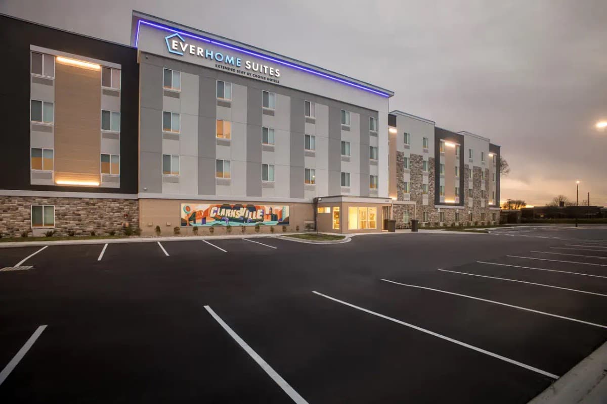 Everhome Suites Clarksville Ft. Campbell Area — photo 1