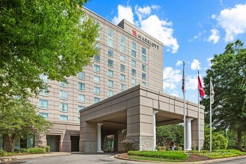 Franklin Marriott Cool Springs — photo 1