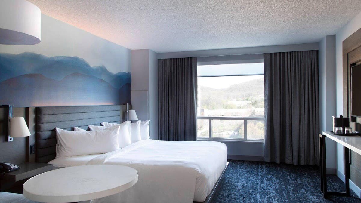 Franklin Marriott Cool Springs — photo 2