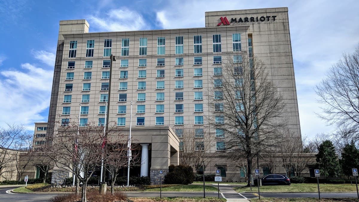 Franklin Marriott Cool Springs — photo 5