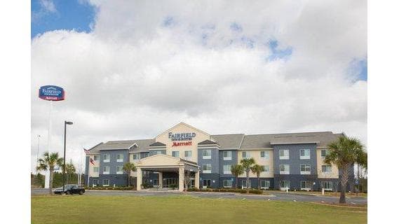 Fairfield by Marriott Inn & Suites Cordele — photo 1