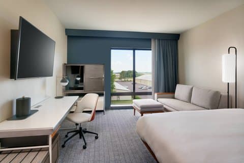 Courtyard by Marriott Ames — photo 2
