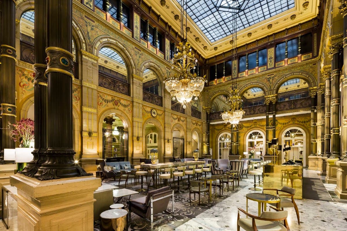 Hilton Paris Opera — photo 1