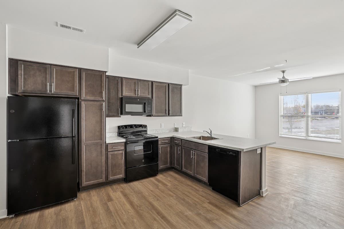 Aspire at Church St. Apartments
