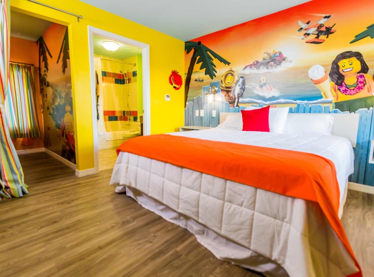 LEGOLAND® Beach Retreat — photo 2
