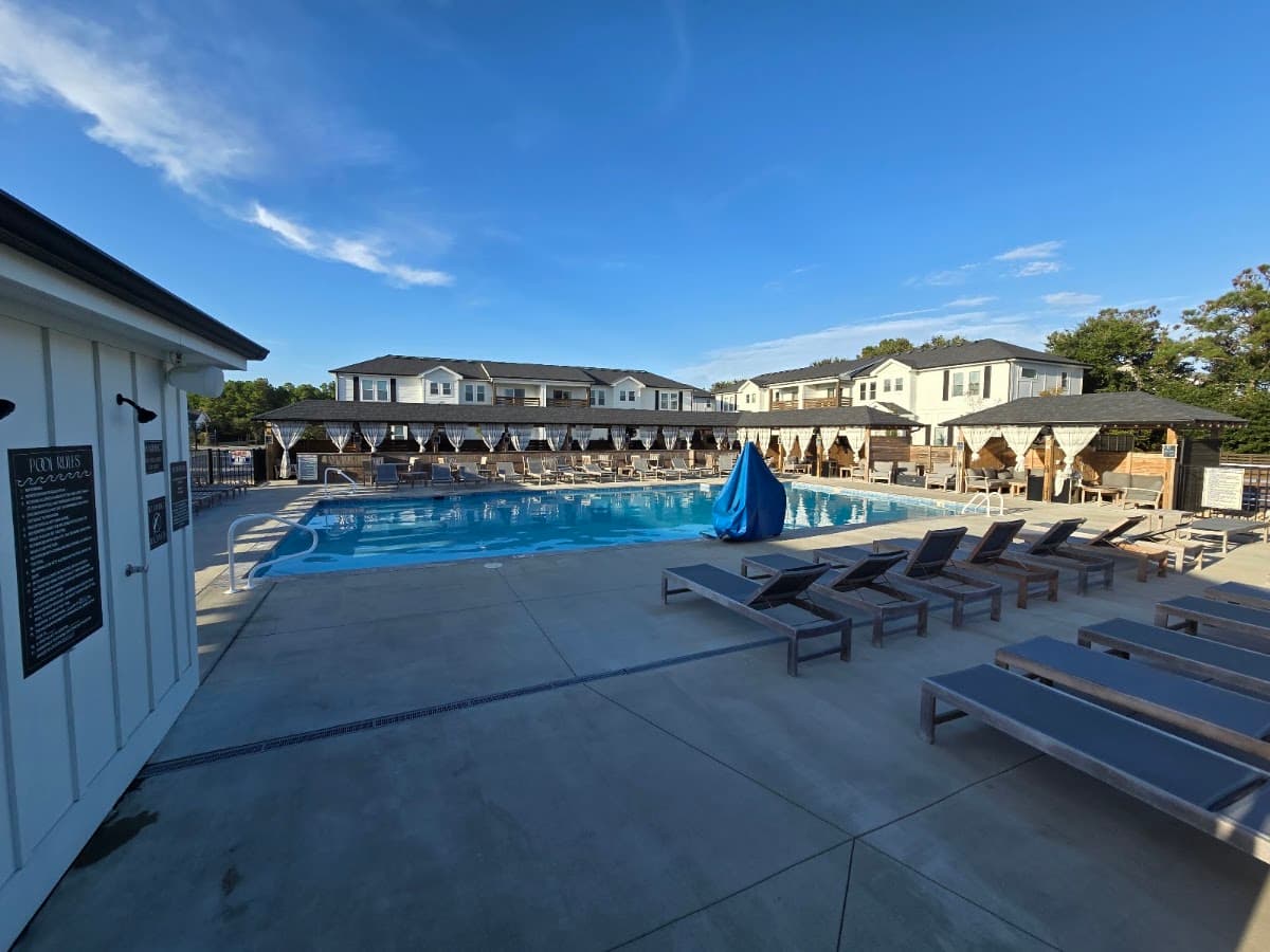 The Beach Club at Whalehead Condominium — photo 2
