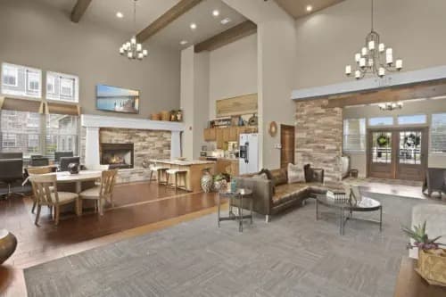 Scissortail Crossing Apartments — photo 4