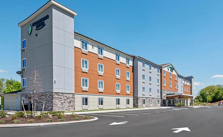 WoodSpring Suites Lancaster North — photo 4