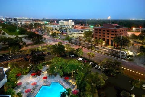 Marriott Tampa Westshore — photo 5