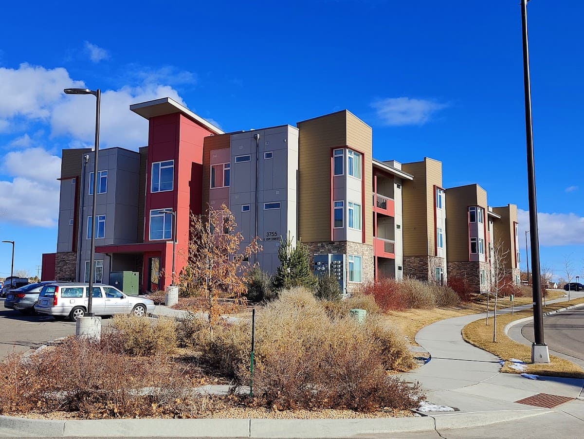 The Edge Apartments — photo 1