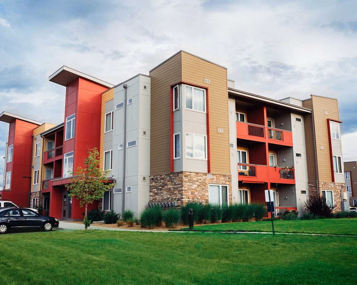 The Edge Apartments — photo 3