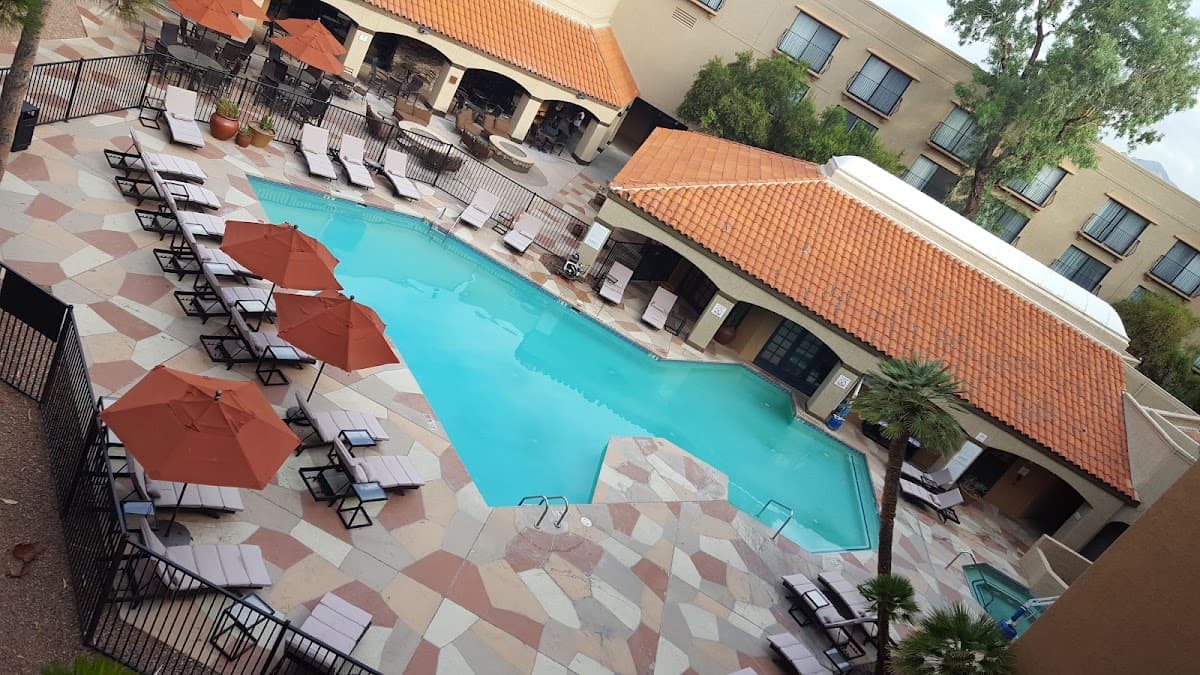 Sheraton Tucson Hotel & Suites — photo 3