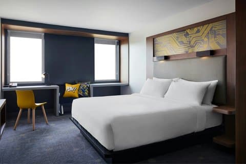 Aloft by Marriott Atlanta Downtown — photo 2