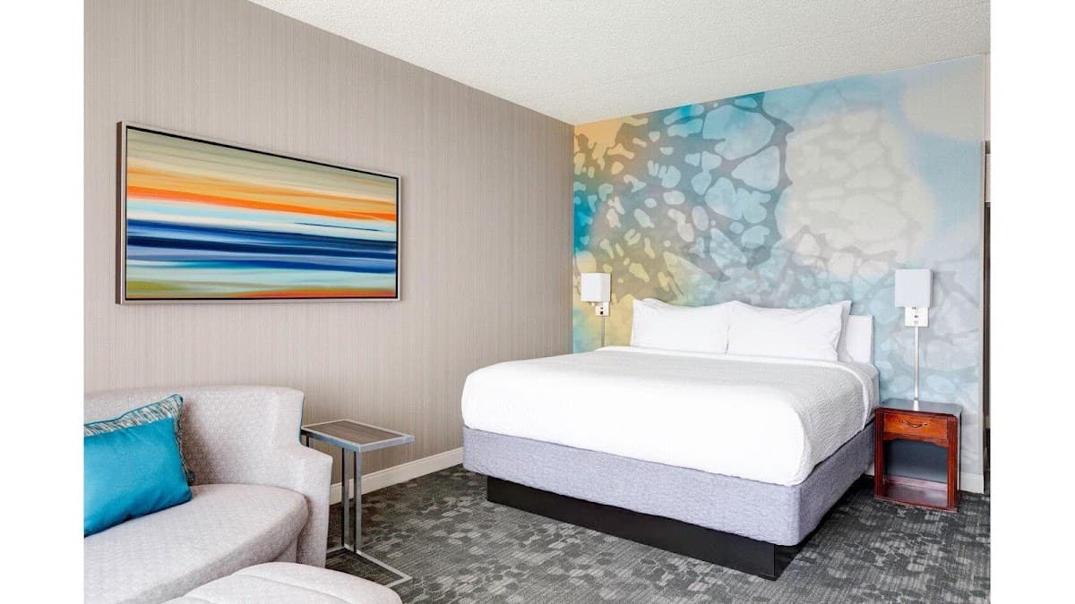 Courtyard by Marriott Scottsdale Old Town — photo 5