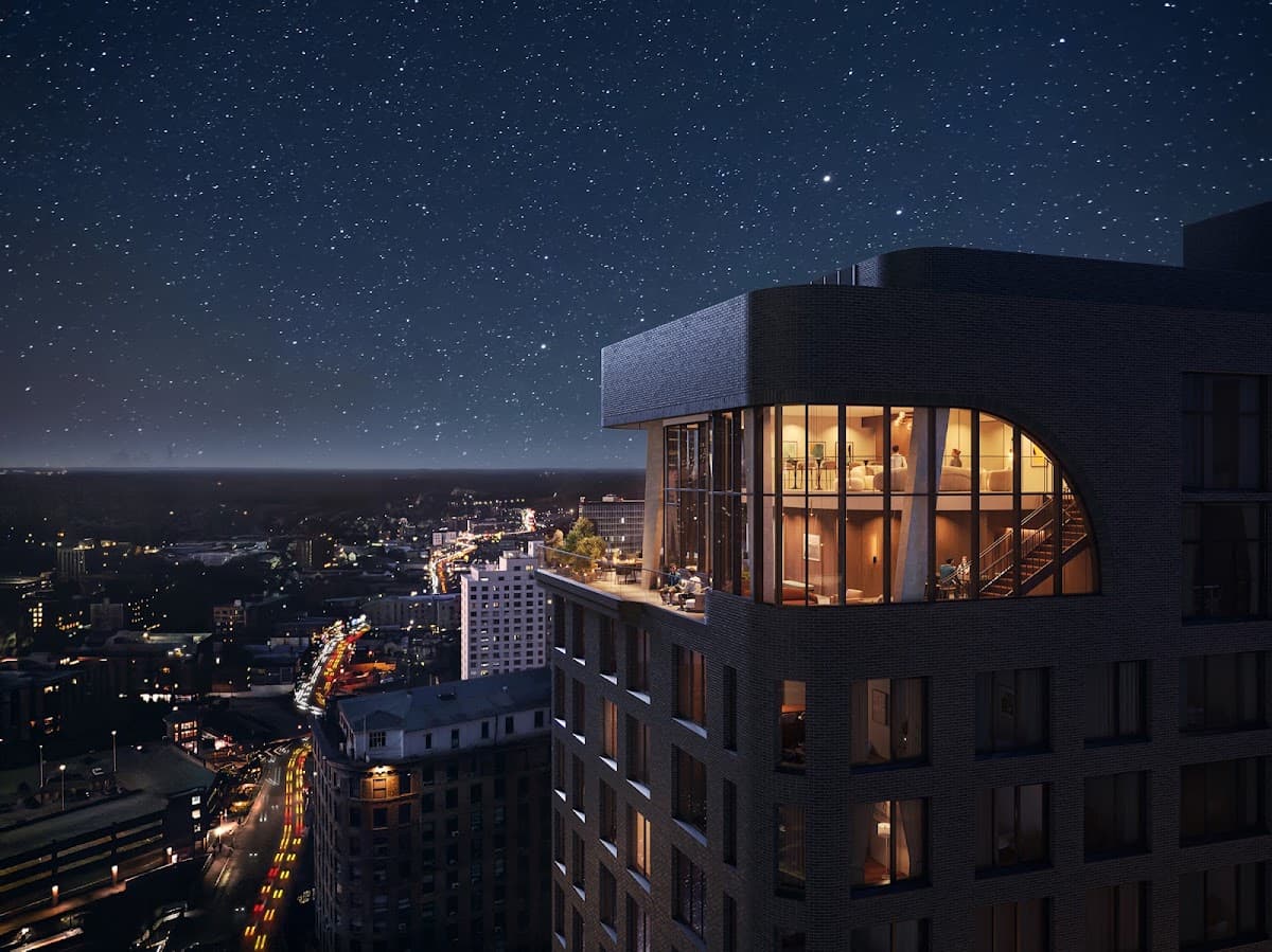 Allen Modern Apartments — photo 1
