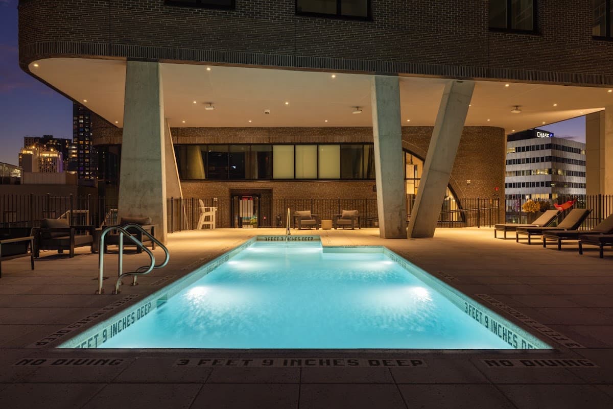 Allen Modern Apartments — photo 3