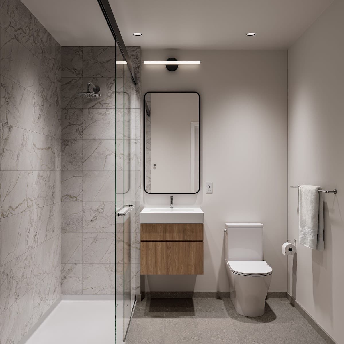 Allen Modern Apartments — photo 4