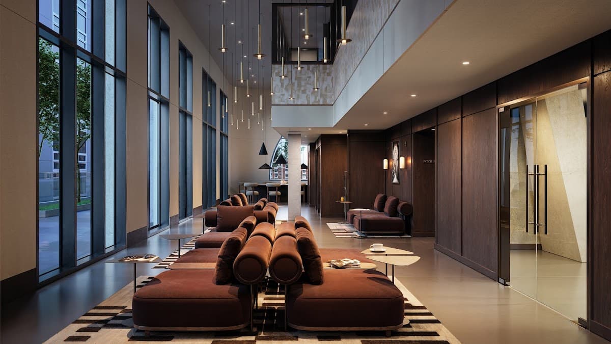 Allen Modern Apartments — photo 5