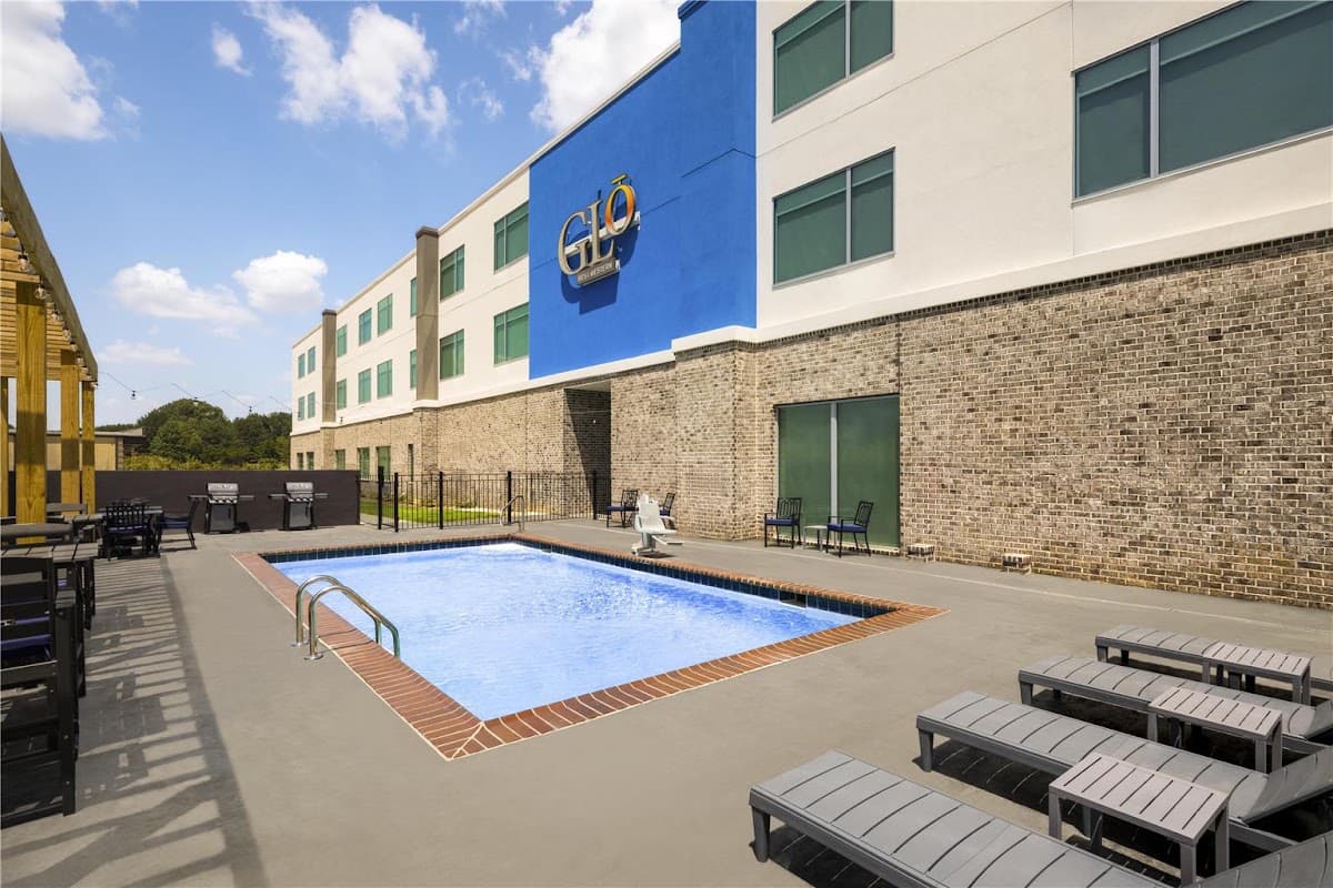 GLō Best Western Olive Branch — photo 1