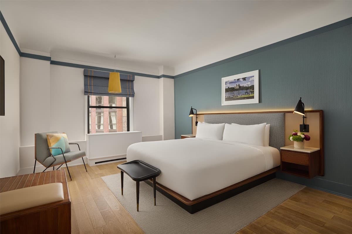 Hotel Seville NoMad - The Unbound Collection by Hyatt — photo 4