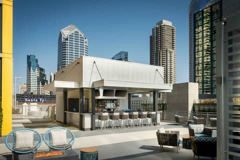 SpringHill Suites by Marriott San Diego Downtown/Bayfront — photo 1