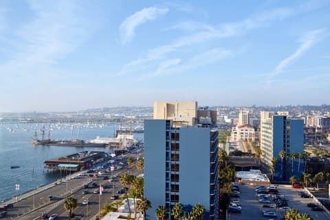 SpringHill Suites by Marriott San Diego Downtown/Bayfront — photo 5