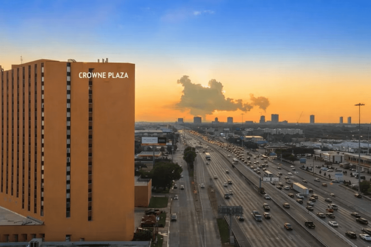 Crowne Plaza Houston Med Ctr-Galleria Area by IHG — photo 5