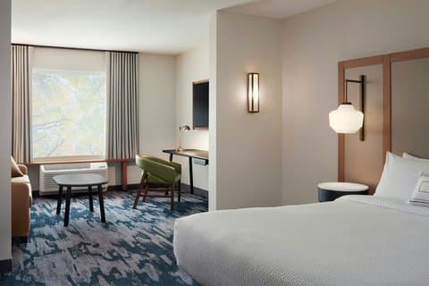 Fairfield by Marriott Inn & Suites Little Rock Otter Creek — photo 1