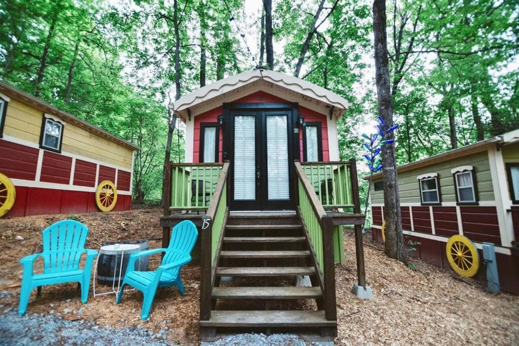 Long Springs Tiny Homes — photo 5
