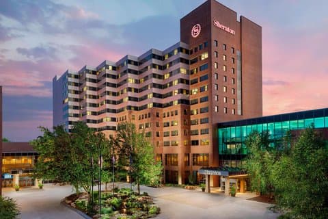 Sheraton Baltimore North Hotel — photo 1