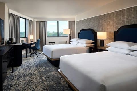 Sheraton Baltimore North Hotel — photo 2