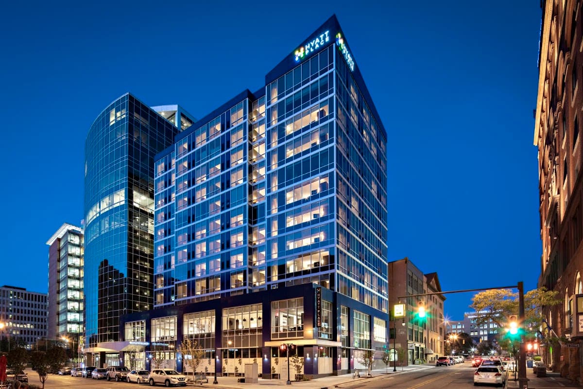 Hyatt Place Grand Rapids/Downtown — photo 1