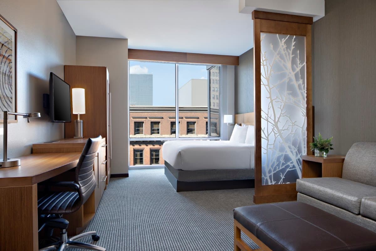 Hyatt Place Grand Rapids/Downtown — photo 2
