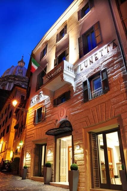 Hotel Lunetta — photo 1