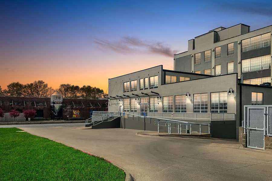 Riverwalk Lofts