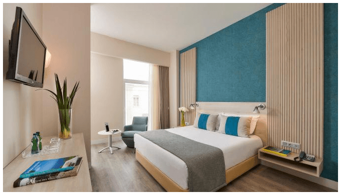 Hotel Occidental Faro — photo 2