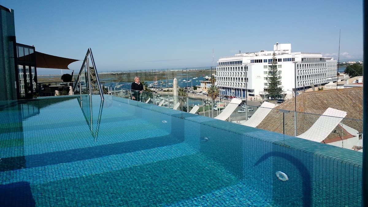 Hotel Occidental Faro — photo 3