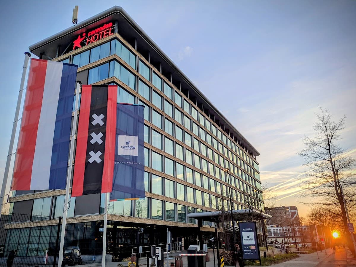 Corendon Amsterdam New-West, a Tribute Portfolio Hotel — photo 4