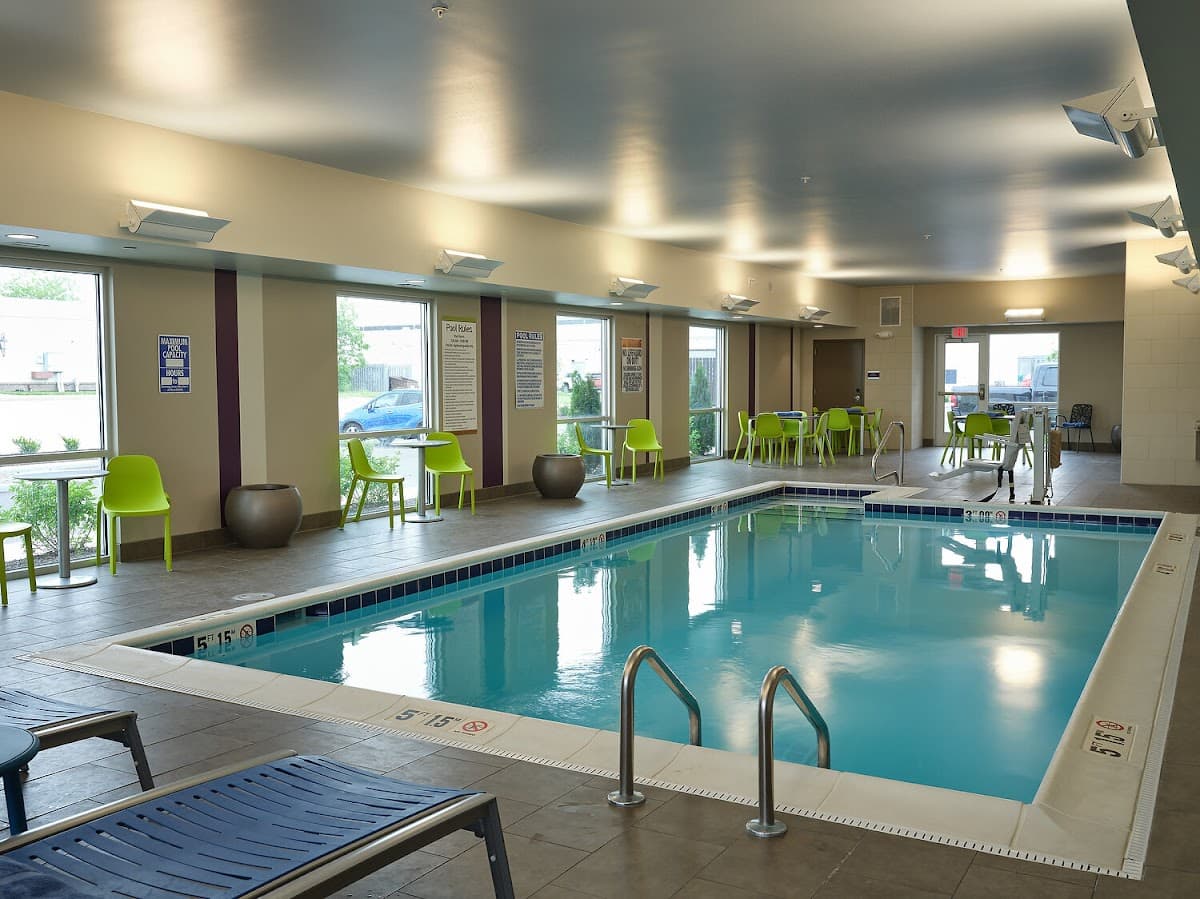 Home2 Suites by Hilton Fishers Indianapolis Northeast — photo 3