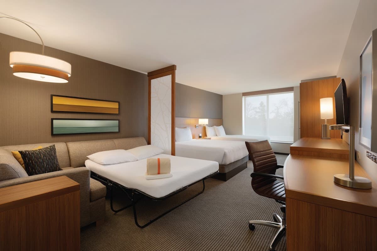 Hyatt Place Houston/The Woodlands — photo 5