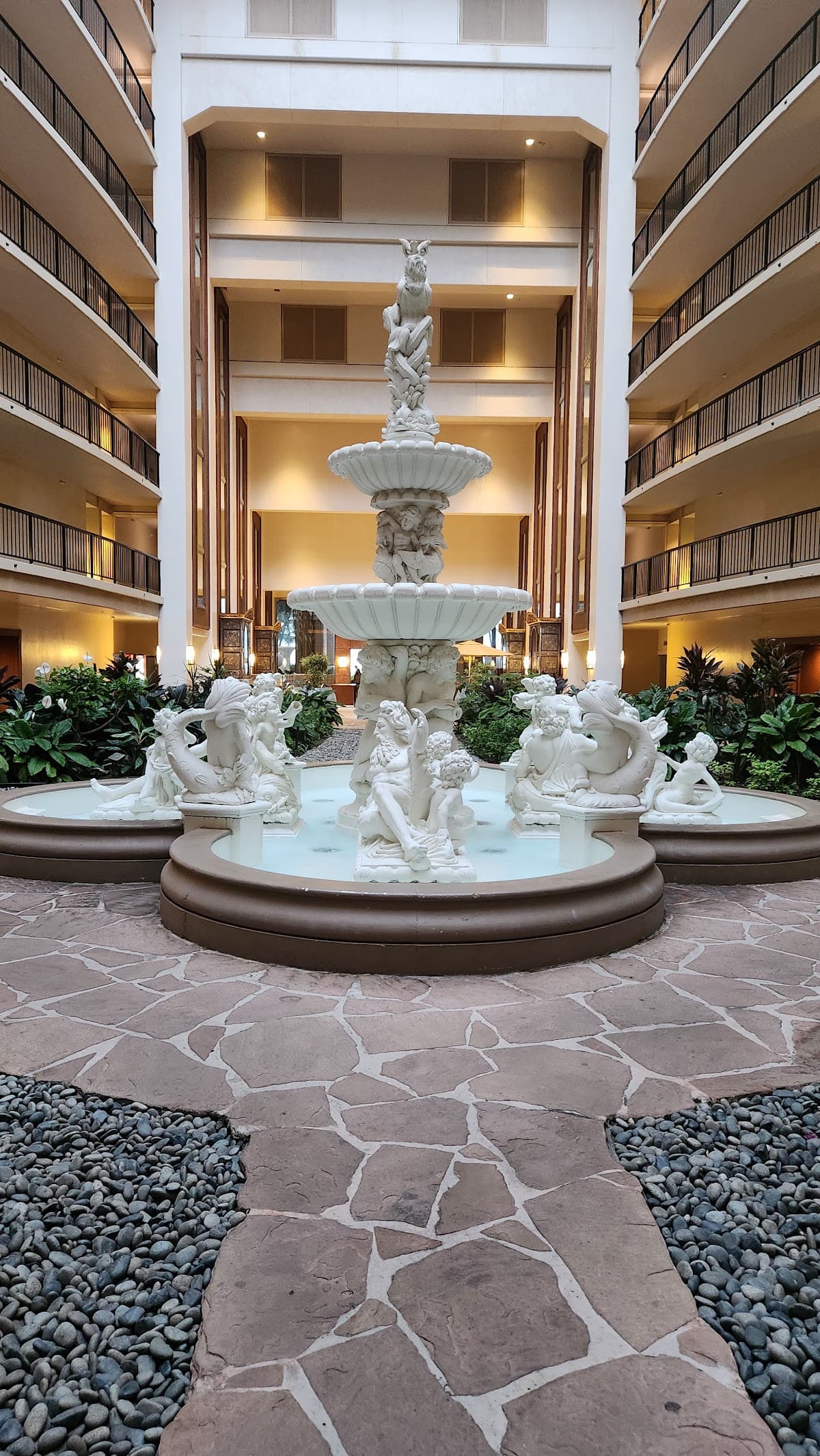 Palace Tower at Waikōloa Resort