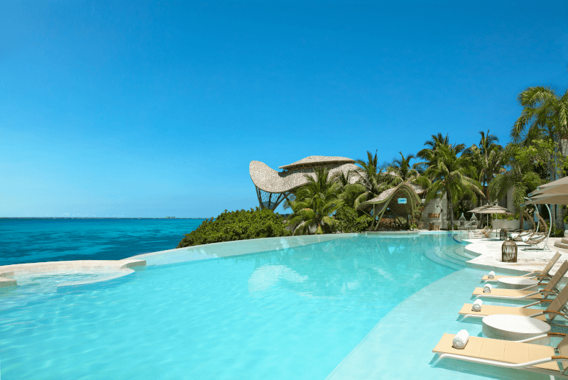 Impression Isla Mujeres by Secrets — photo 5