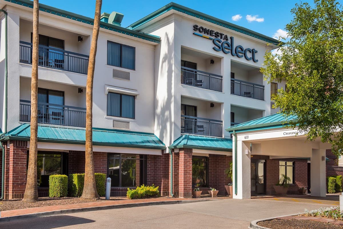 Sonesta Select Tempe Downtown — photo 5