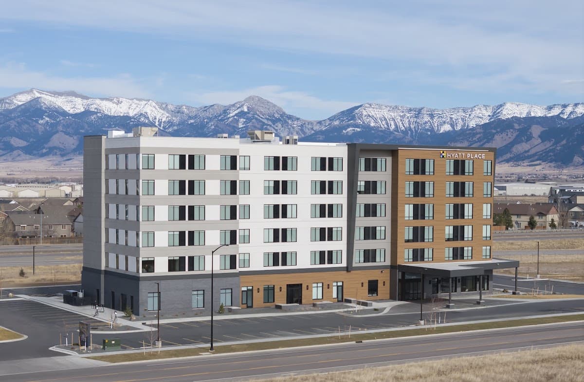 Hyatt Place Bozeman Yellowstone Airport — photo 1
