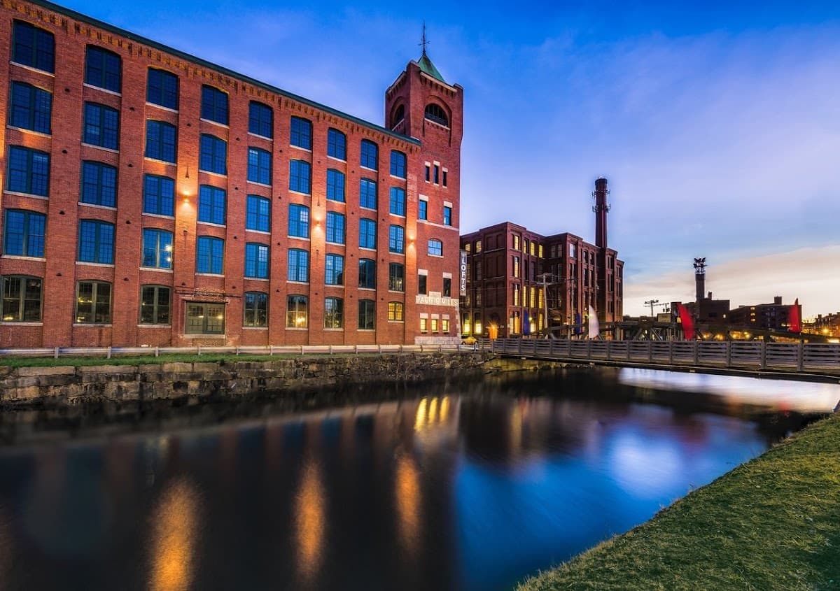 Pacific Mill Lofts — photo 1