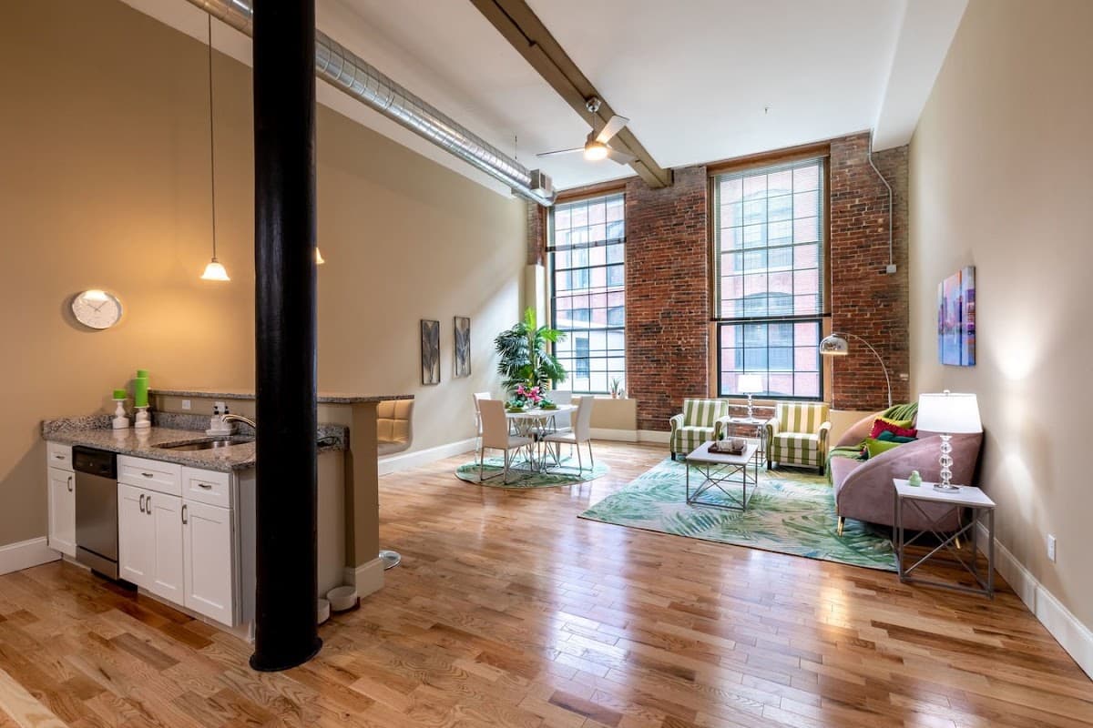 Pacific Mill Lofts — photo 5